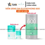 Viên Uống Trắng Da Lacir Glutathione Dr Lacir Hộp 30 Viên - Phiên Bản Mới