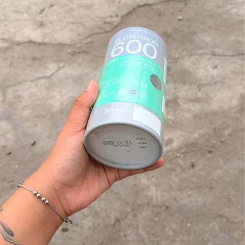 Viên Uống Trắng Da Lacir Glutathione Dr Lacir Hộp 30 Viên - Phiên Bản Mới