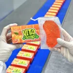 Xà Bông Rửa Mặt Trắng Da Bưởi Vita Soap 85g Le Peau - Combo 2 (1 Bưởi + Tặng 1 Bưởi)