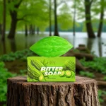 Xà Bông Tắm Trắng Body Khổ Qua Bitter Soap Le Peau 85g