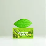 Xà Bông Tắm Trắng Body Khổ Qua Bitter Soap Le Peau 85g