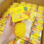 Xà Bông Tắm Trắng Body Khóm Bubble Soap 65g Le Peau - Combo 2 (1 Khóm + Tặng 1 Khóm)
