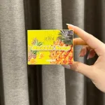 Xà Bông Tắm Trắng Body Khóm Bubble Soap 65g Le Peau - Combo 2 (1 Khóm + Tặng 1 Khóm)