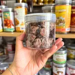 Xí Muội Mặn Mini 200g - Hộp Pet