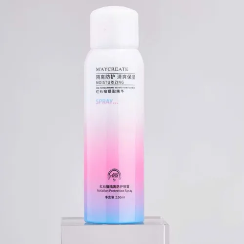 Xịt Chống Nắng Toàn Diện Maycreate 150ml
