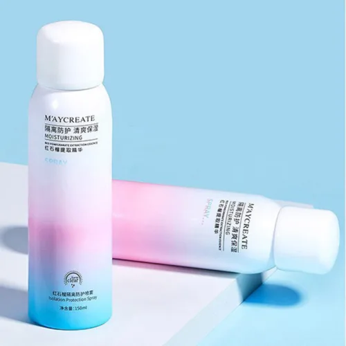 Xịt Chống Nắng Toàn Diện Maycreate 150ml