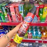 Xịt Côn Trùng LIX Hương Chanh Chai Đỏ 600ML