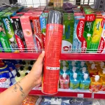 Xịt Côn Trùng LIX Hương Chanh Chai Đỏ 600ML