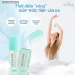 Xịt Khoáng Tế Bào Gốc Dr Lacir Occaline Smooth Spray Giúp Da Căng Bóng 130ml