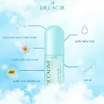Xịt Khoáng Tế Bào Gốc Dr Lacir Occaline Smooth Spray Giúp Da Căng Bóng 130ml