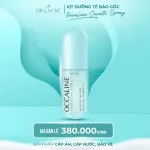 Xịt Khoáng Tế Bào Gốc Dr Lacir Occaline Smooth Spray Giúp Da Căng Bóng 130ml