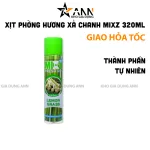 Xịt Phòng Hương Sả Chanh Mixz Thái Lan - Chất Khử Mùi Thơm Phòng 320ml