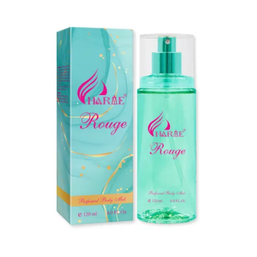 Xịt Thơm Body Charme Rouge