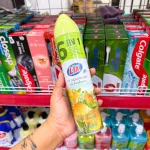 Xịt Thơm Phòng LIX 6 IN 1 Hương Cam Sả 280ml