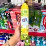 Xịt Thơm Phòng LIX 6 IN 1 Hương Chanh 280ml