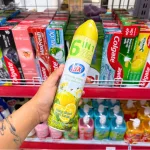 Xịt Thơm Phòng LIX 6 IN 1 Hương Chanh 280ml