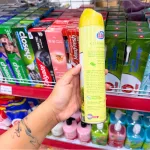 Xịt Thơm Phòng LIX 6 IN 1 Hương Chanh 280ml
