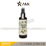 Xịt Tinh Dầu Bưởi Kích Mọc Tóc Dr Di Hi