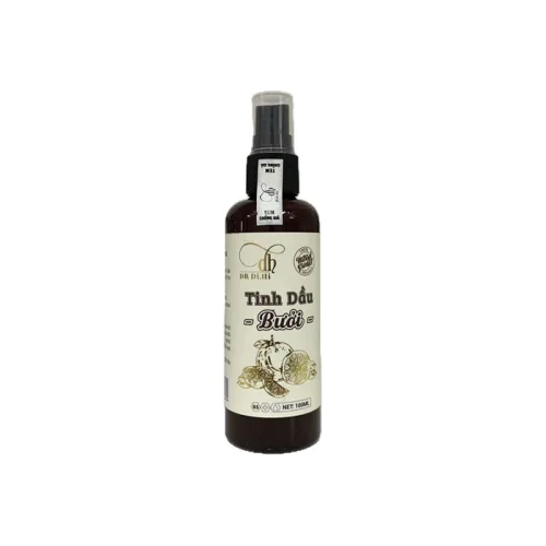 Xịt Tinh Dầu Bưởi Kích Mọc Tóc Dr Di Hi