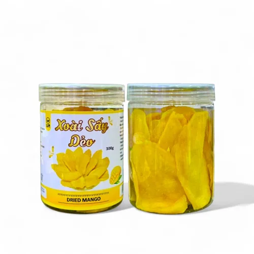 Xoài Sấy Dẻo Hộp 300g