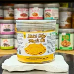 Xoài Sấy Dẻo Muối Ớt Mini 150g - Hộp Pet
