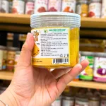 Xoài Sấy Dẻo Muối Ớt Mini 150g - Hộp Pet