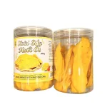 Xoài Sấy Dẻo Muối Ớt Thơm Ngon 300g - Hũ Pet