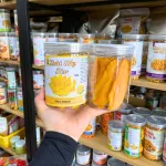 Xoài Sấy Dẻo Thơm Ngon 300g - Hũ Pet