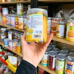 Xoài Sấy Dẻo Thơm Ngon 300g - Hũ Pet