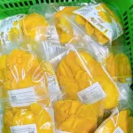 Xoài Sấy Dẻo Túi Zip 300g
