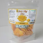 Xoài Sấy Dẻo Túi Zip Nguyên Vị Thơm Ngon 500g