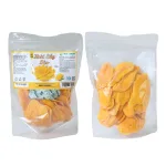 Xoài Sấy Dẻo Túi Zip Nguyên Vị Thơm Ngon 500g
