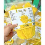 Xoài Sấy Dẻo Túi Zip Nguyên Vị Thơm Ngon 500g