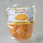 Xoài Sấy Dẻo Muối Ớt Túi Zip 500g