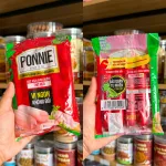 Đồ ăn đóng hộp, xúc xích, lạp xưởng