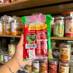Xúc Xích Gói Dinh Dưỡng Thịt Heo Ponnie - Xúc Xích Ponnie 175g (5 Cây x 35g)