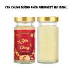 Yến Chưng Đường Phèn FarmNest Hũ 150ml
