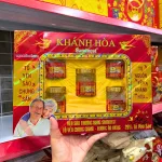 Yến Chưng Đường Phèn Khánh Hòa 28% Đường Ăn Kiêng Set 5 Hủ 70ml