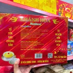 Yến Chưng Đường Phèn Khánh Hòa 28% Đường Ăn Kiêng Set 5 Hủ 70ml
