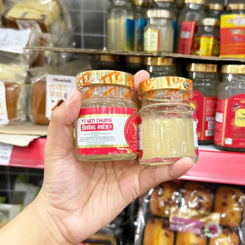Yến Chưng Đường Phèn Sallanest Thịnh Phát Hũ 70ml