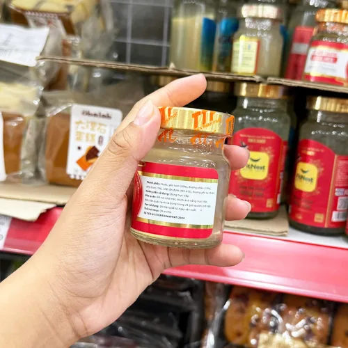 Yến Chưng Đường Phèn Sallanest Thịnh Phát Hũ 70ml