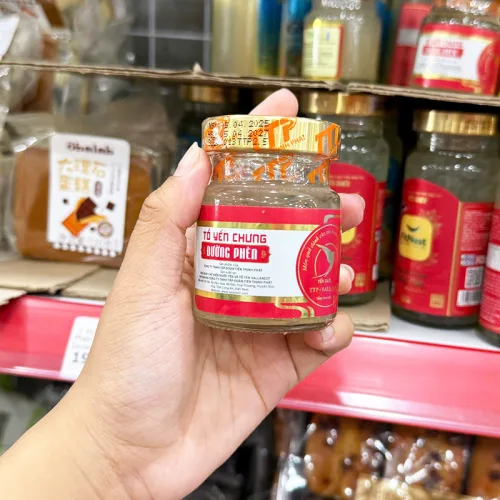 Yến Chưng Đường Phèn Sallanest Thịnh Phát Hũ 70ml