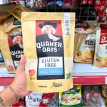 Yến Mạch Oat Ông Già Quaker Oats 454g