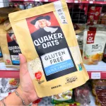 Yến Mạch Oat Ông Già Quaker Oats 454g