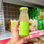 Yến Sào Đông Trùng Hạ Thảo Green Bird Lốc 6 Chai 185ml