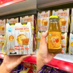 Yến Sào Suminest Khánh Hòa Đông Trùng Hạ Thảo 35% Lốc 4 Chai 180ml