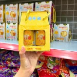 Yến Sào Suminest Khánh Hòa Đông Trùng Hạ Thảo 35% Lốc 4 Chai 180ml