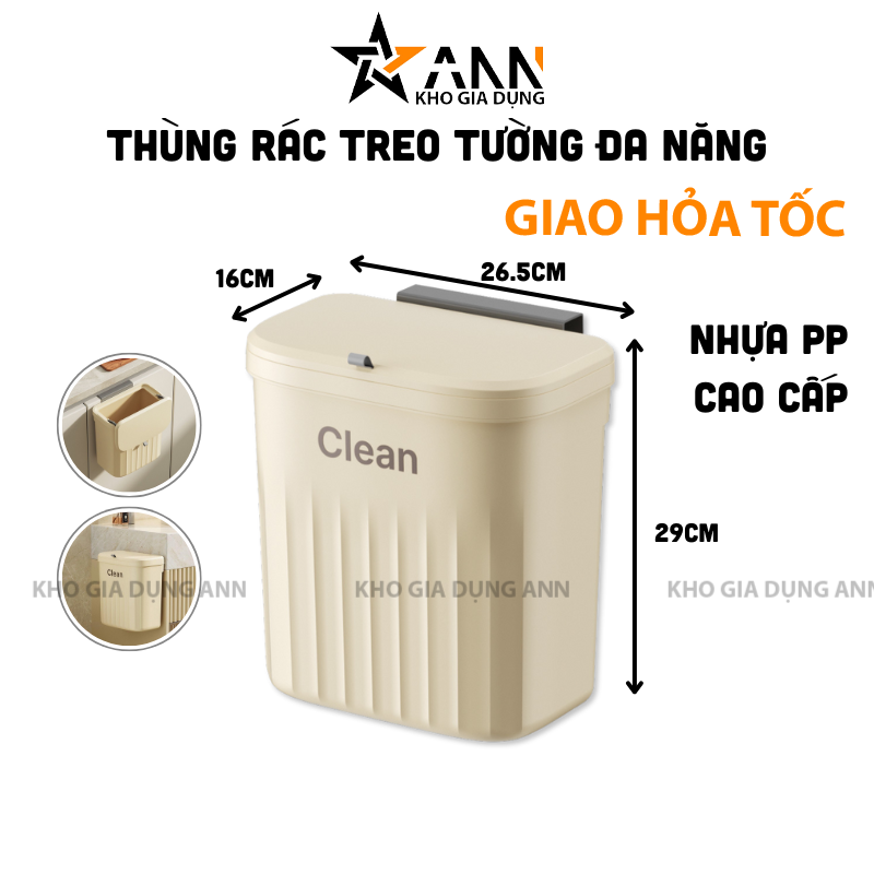 Ảnh thể hiện kích thước và dung tích của sản phẩm