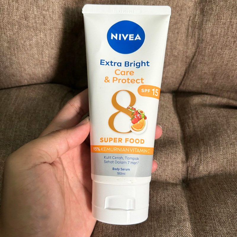 Tinh Chất Dưỡng Thể Nivea Extra