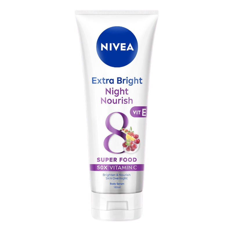 Tinh Chất Dưỡng Thể Nivea Extra